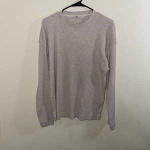 Zara men sweater